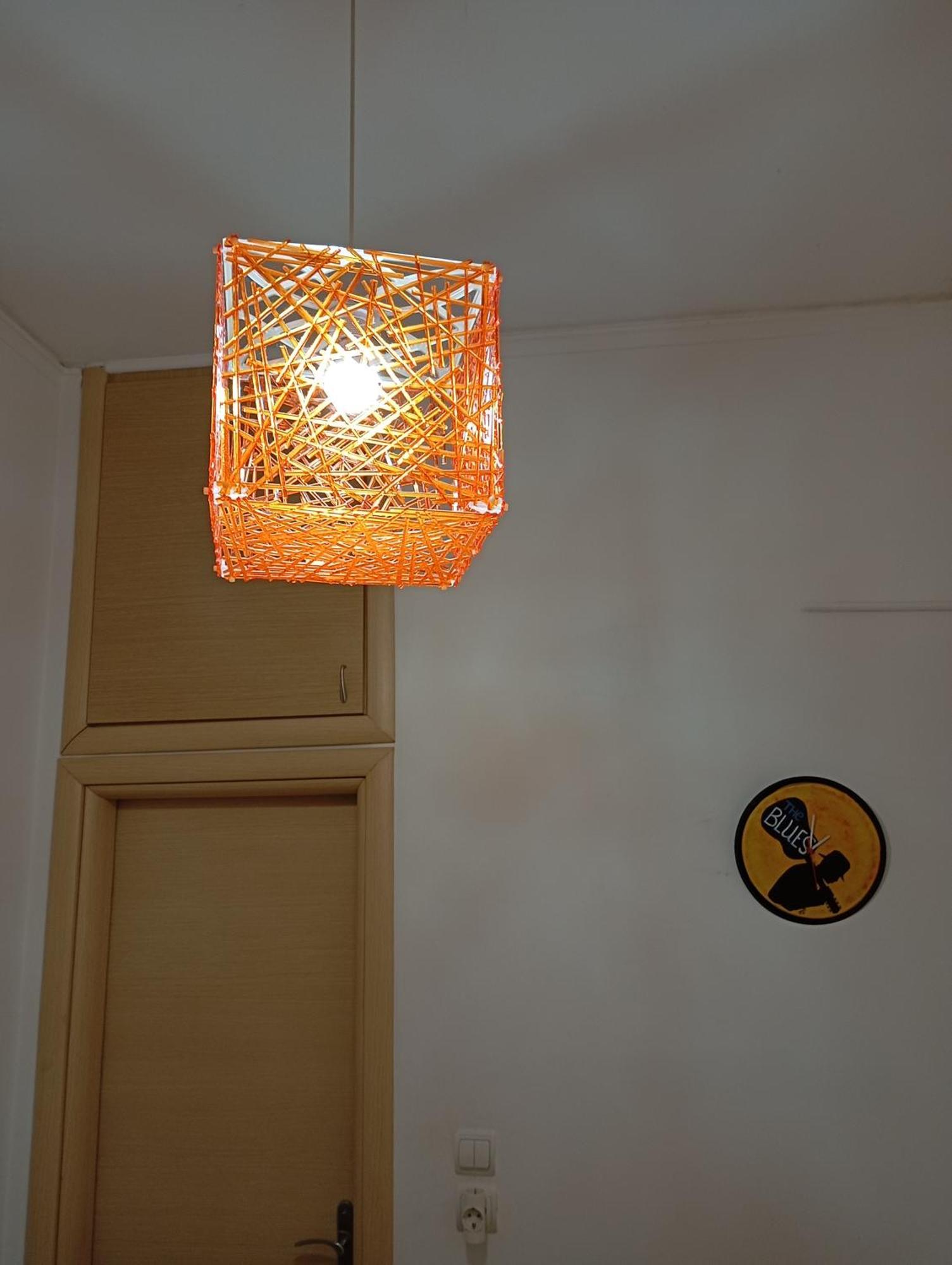 Ferienwohnung Aperriton Athen Exterior foto