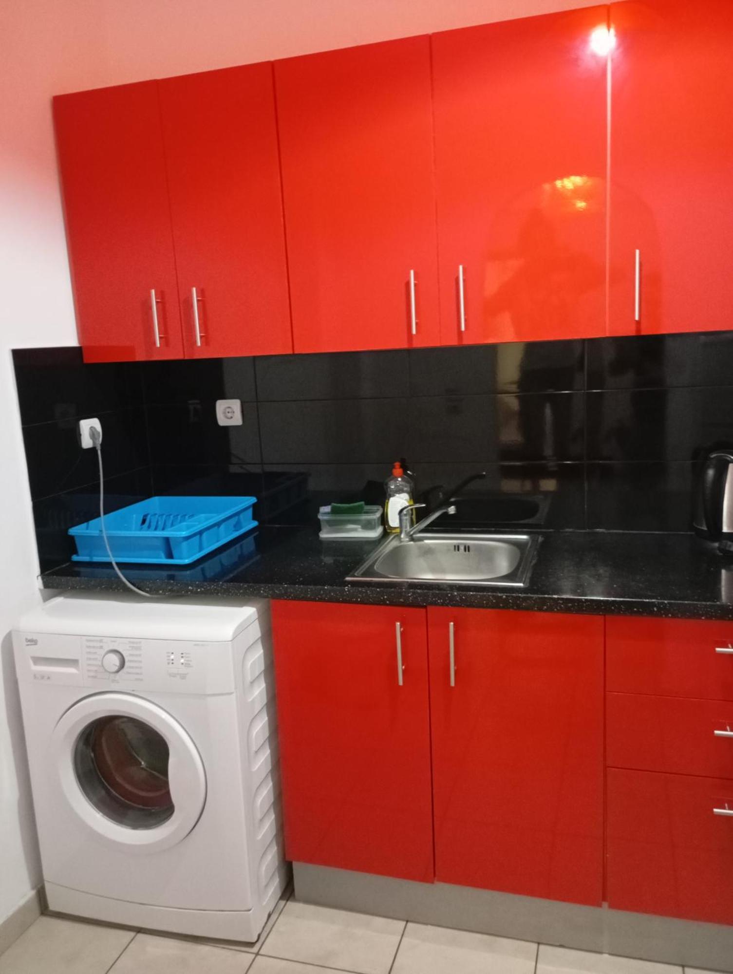 Ferienwohnung Aperriton Athen Exterior foto